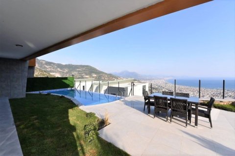5+1 Villa  in Antalya, Türkei Nr. 222735 - 5