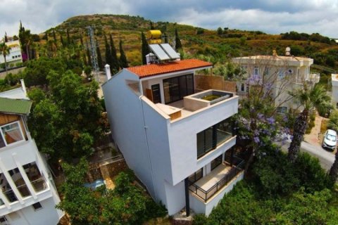 3+1 Villa  i Antalya, Tyrkia Nr. 222737 - 20