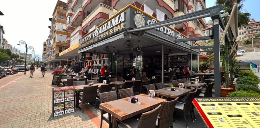 Коммерческая недвижимость  200м2 в Анталье, Турция №222732