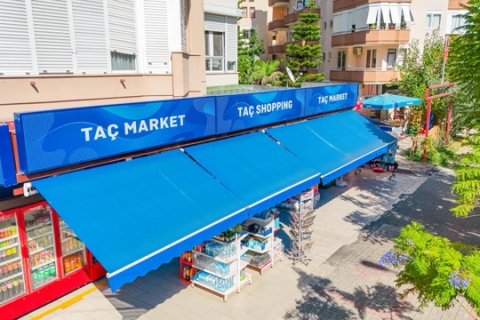 Продажа коммерческой недвижимости  в Анталье, Турция, 400м2, №222733 – фото 2