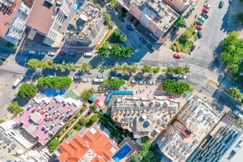 Продажа коммерческой недвижимости  в Анталье, Турция, 400м2, №222733 – фото 5