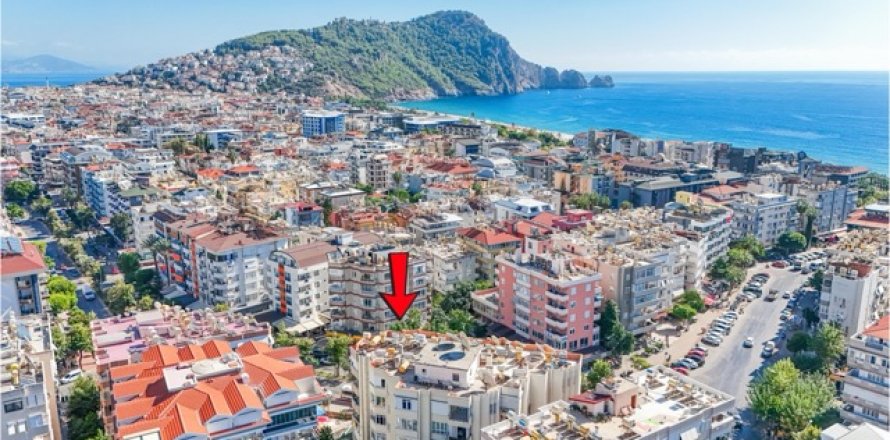 Коммерческая недвижимость  400м2 в Анталье, Турция №222733