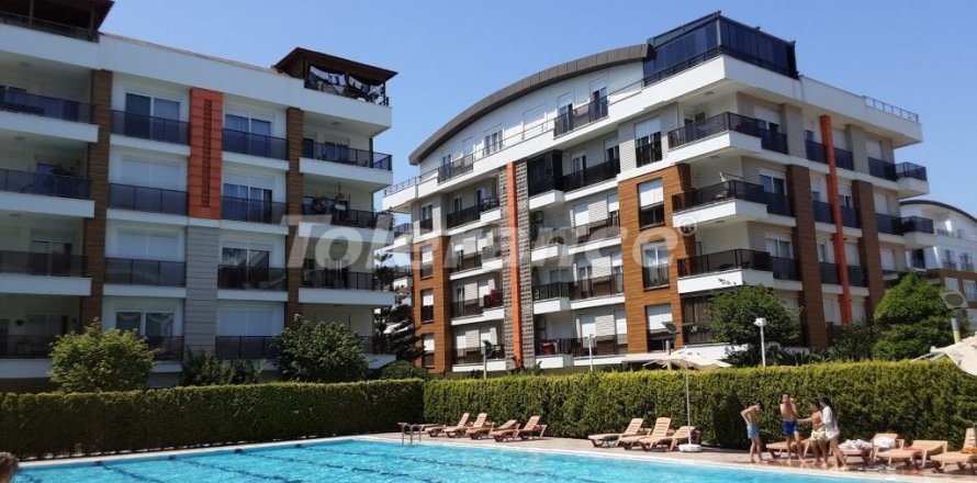 2+1 Leilighet i Antalya, Tyrkia Nr. 237421