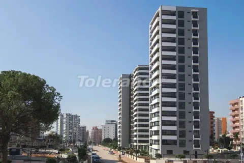 3+1 Leilighet  i Mersin, Tyrkia Nr. 237418