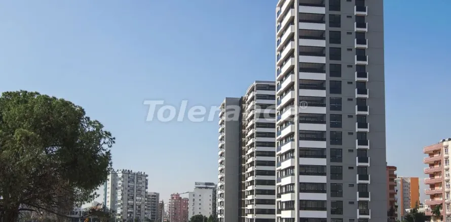 3+1 Leilighet i Mersin, Tyrkia Nr. 237418
