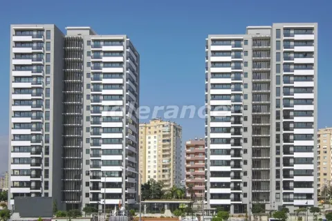 3+1 Leilighet i Mersin, Tyrkia Nr. 237418 - 2