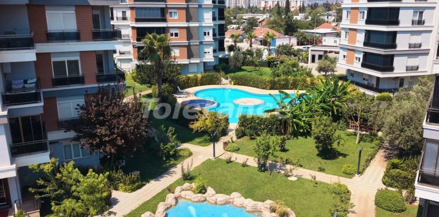 2+1 Leilighet i Kepez, Canakkale, Tyrkia Nr. 237423