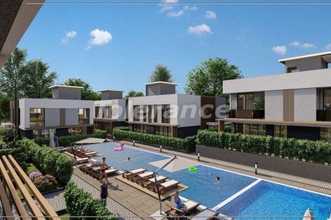 ویلا در Aksu ، ترکیه 3 خوابه ، 165 متر مربع. شماره 237419 - 3