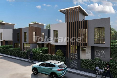 ویلا در Aksu ، ترکیه 3 خوابه ، 165 متر مربع. شماره 237419 - 10