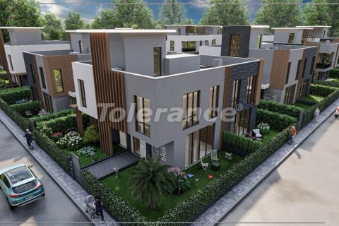 ویلا در Aksu ، ترکیه 3 خوابه ، 165 متر مربع. شماره 237419 - 11