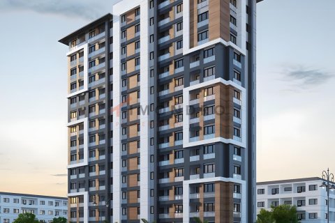 Продажа квартиры в Кючюкчекмедже, Стамбуле, Турция 1+1, 43м2, №229036 – фото 6
