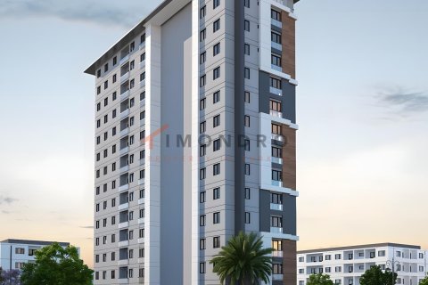 Продажа квартиры в Кючюкчекмедже, Стамбуле, Турция 1+1, 43м2, №229036 – фото 3