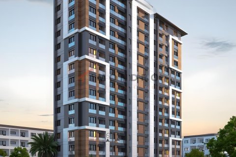 Продажа квартиры в Кючюкчекмедже, Стамбуле, Турция 1+1, 43м2, №229036 – фото 5