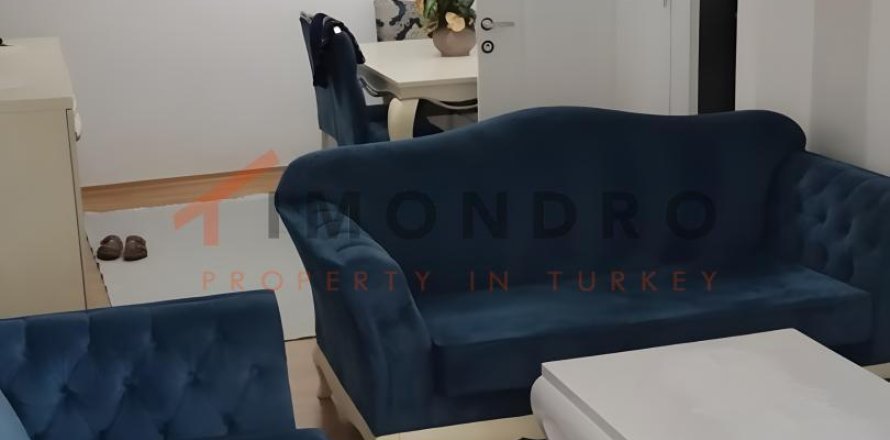 Квартира 1+1 в Фатихе, Стамбул, Турция №229035