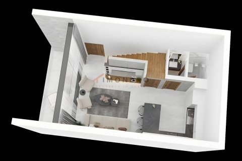 Apartment for sale in Bahceli, Girne, Northern Cyprus, 71m2, No. 216992 – photo 20