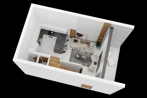 Apartment for sale in Bahceli, Girne, Northern Cyprus, 71m2, No. 216992 – photo 18