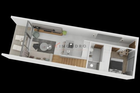 Apartment for sale in Bahceli, Girne, Northern Cyprus, 71m2, No. 216992 – photo 26