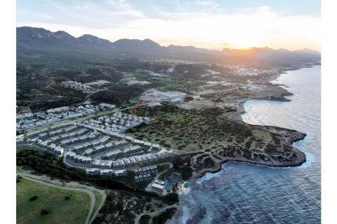 Apartment for sale in Bahceli, Girne, Northern Cyprus, 71m2, No. 216992 – photo 3