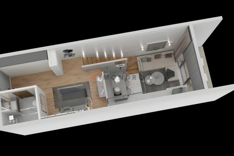 Apartment for sale in Bahceli, Girne, Northern Cyprus, 71m2, No. 216992 – photo 25