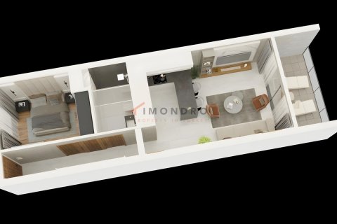 Apartment for sale in Bahceli, Girne, Northern Cyprus, 71m2, No. 216992 – photo 22
