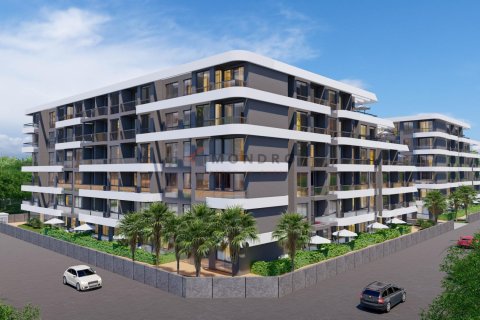 Daire  1+1  Aksu, Antalya, Türkiye №216991 - 11