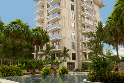 1+1 Wohnung  in Alanya, Antalya, Türkei Nr. 217010