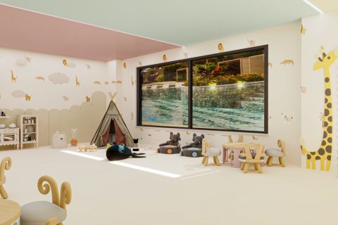 1+1 Wohnung  in Alanya, Antalya, Türkei Nr. 217010 - 13