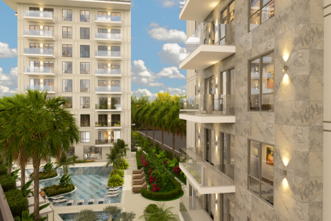 1+1 Wohnung  in Alanya, Antalya, Türkei Nr. 217010 - 7