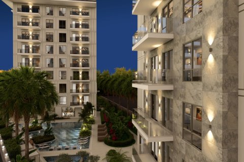 1+1 Wohnung  in Alanya, Antalya, Türkei Nr. 217010 - 10