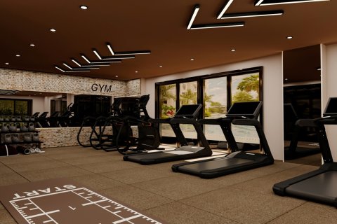 1+1 Wohnung  in Alanya, Antalya, Türkei Nr. 217010 - 15