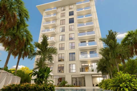 1+1 Wohnung  in Alanya, Antalya, Türkei Nr. 217010 - 4