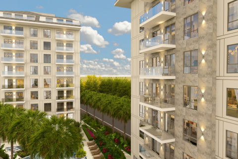 1+1 Wohnung  in Alanya, Antalya, Türkei Nr. 217010 - 8