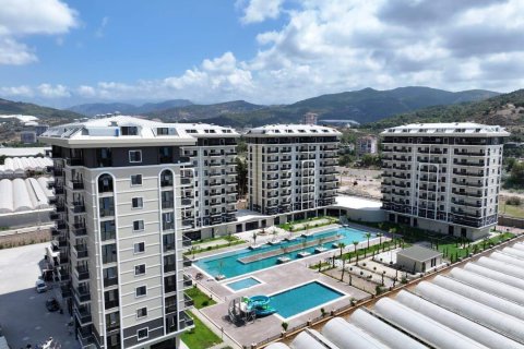 Daire  2+1  Demirtaş, Alanya, Antalya, Türkiye №229896