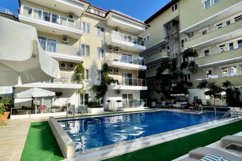1+1 Apartment  in Oba, Antalya, Turkey No. 230763