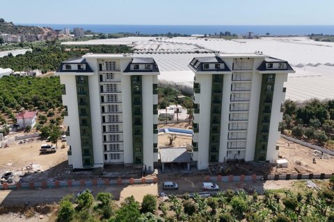 1+1 Apartment  in Demirtas, Alanya, Antalya, Turkey No. 230759