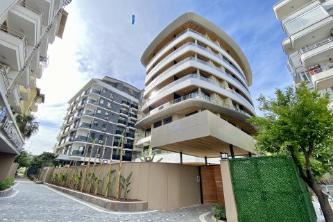 1+1 Apartment  in Alanya, Antalya, Turkey No. 230760