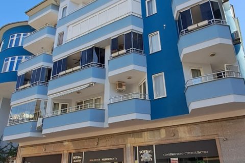 2+1 Leilighet i Oba, Antalya, Tyrkia Nr. 230758 - 2
