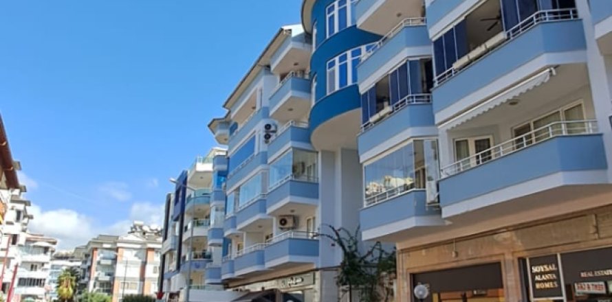2+1 Leilighet i Oba, Antalya, Tyrkia Nr. 230758