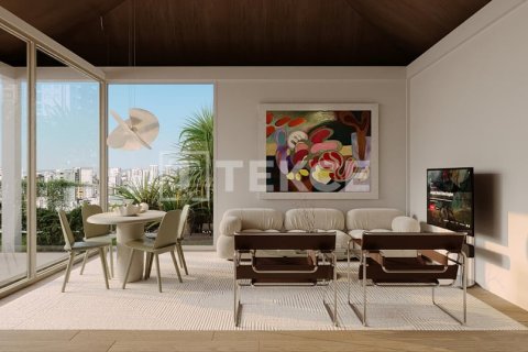 Apartment for sale in Mersin, Turkey, 2 bedrooms, 130m2, No. 237796 – photo 14