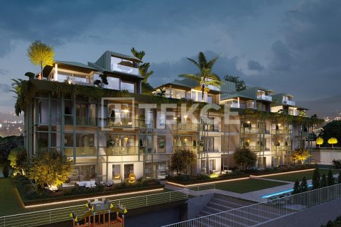 Apartment for sale in Mersin, Turkey, 2 bedrooms, 130m2, No. 237796 – photo 6