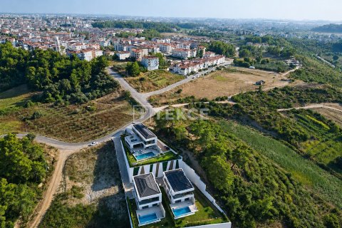 Villa for sale in Manavgat, Antalya, Turkey, 4 bedrooms, 330m2, No. 237798 – photo 3