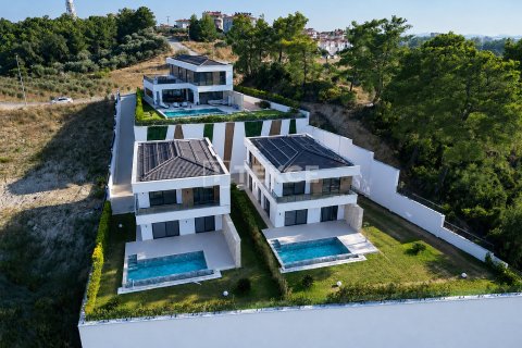 Villa for sale in Manavgat, Antalya, Turkey, 4 bedrooms, 330m2, No. 237798 – photo 1
