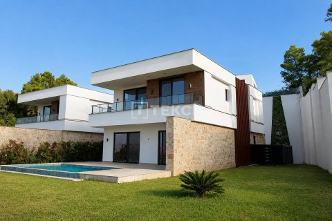 Villa for sale in Manavgat, Antalya, Turkey, 4 bedrooms, 330m2, No. 237798 – photo 6