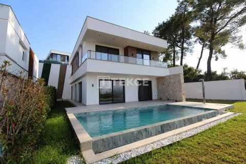 Villa for sale in Manavgat, Antalya, Turkey, 4 bedrooms, 330m2, No. 237798 – photo 8