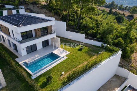 Villa for sale in Manavgat, Antalya, Turkey, 4 bedrooms, 330m2, No. 237798 – photo 4