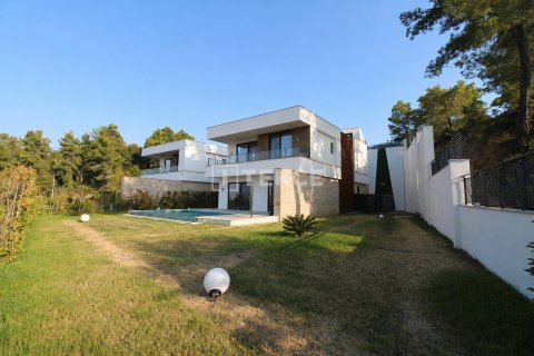 Villa for sale in Manavgat, Antalya, Turkey, 4 bedrooms, 330m2, No. 237798 – photo 5