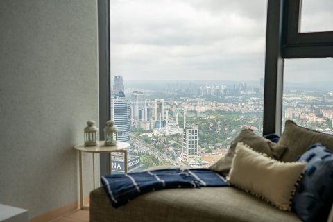 Apartment for sale in Istanbul, Turkey, 2 bedrooms, 210m2, No. 237794 – photo 17