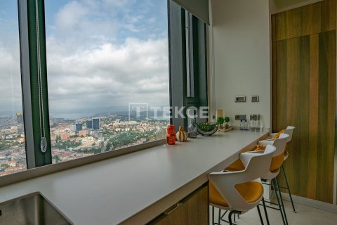 Apartment for sale in Istanbul, Turkey, 2 bedrooms, 210m2, No. 237794 – photo 12