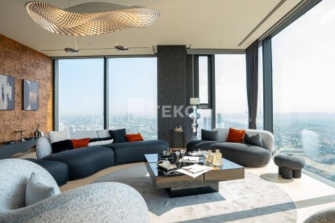 Apartment for sale in Istanbul, Turkey, 2 bedrooms, 210m2, No. 237794 – photo 9