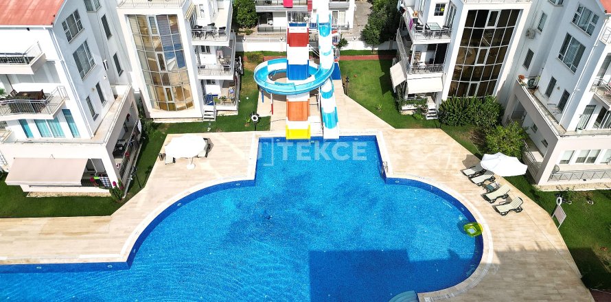 2+1 Apartment in Belek, Antalya, Turkey No. 237797